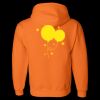 Unisex DryBlend® Hooded Sweatshirt Thumbnail