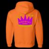 Unisex DryBlend® Hooded Sweatshirt Thumbnail