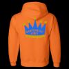 Unisex DryBlend® Hooded Sweatshirt Thumbnail