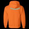 Unisex DryBlend® Hooded Sweatshirt Thumbnail