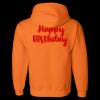Unisex DryBlend® Hooded Sweatshirt Thumbnail