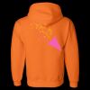 Unisex DryBlend® Hooded Sweatshirt Thumbnail
