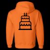 Unisex DryBlend® Hooded Sweatshirt Thumbnail