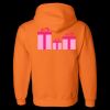 Unisex DryBlend® Hooded Sweatshirt Thumbnail