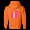 Unisex DryBlend® Hooded Sweatshirt Thumbnail