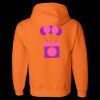 Unisex DryBlend® Hooded Sweatshirt Thumbnail