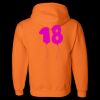 Unisex DryBlend® Hooded Sweatshirt Thumbnail
