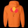 Unisex DryBlend® Hooded Sweatshirt Thumbnail