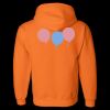 Unisex DryBlend® Hooded Sweatshirt Thumbnail