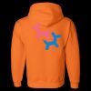 Unisex DryBlend® Hooded Sweatshirt Thumbnail