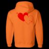 Unisex DryBlend® Hooded Sweatshirt Thumbnail