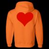 Unisex DryBlend® Hooded Sweatshirt Thumbnail