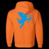 Unisex DryBlend® Hooded Sweatshirt Thumbnail