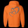 Unisex DryBlend® Hooded Sweatshirt Thumbnail