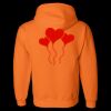 Unisex DryBlend® Hooded Sweatshirt Thumbnail
