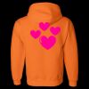 Unisex DryBlend® Hooded Sweatshirt Thumbnail