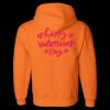Unisex DryBlend® Hooded Sweatshirt Thumbnail
