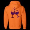 Unisex DryBlend® Hooded Sweatshirt Thumbnail
