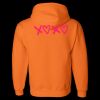 Unisex DryBlend® Hooded Sweatshirt Thumbnail