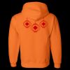 Unisex DryBlend® Hooded Sweatshirt Thumbnail