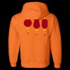 Unisex DryBlend® Hooded Sweatshirt Thumbnail