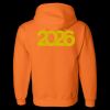 Unisex DryBlend® Hooded Sweatshirt Thumbnail