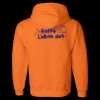 Unisex DryBlend® Hooded Sweatshirt Thumbnail
