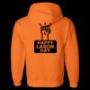 Unisex DryBlend® Hooded Sweatshirt Thumbnail