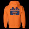 Unisex DryBlend® Hooded Sweatshirt Thumbnail