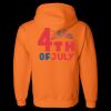 Unisex DryBlend® Hooded Sweatshirt Thumbnail
