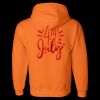 Unisex DryBlend® Hooded Sweatshirt Thumbnail