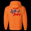 Unisex DryBlend® Hooded Sweatshirt Thumbnail