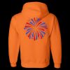 Unisex DryBlend® Hooded Sweatshirt Thumbnail