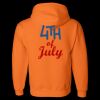 Unisex DryBlend® Hooded Sweatshirt Thumbnail