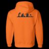 Unisex DryBlend® Hooded Sweatshirt Thumbnail