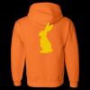 Unisex DryBlend® Hooded Sweatshirt Thumbnail