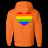 Unisex DryBlend® Hooded Sweatshirt Thumbnail