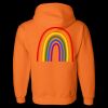 Unisex DryBlend® Hooded Sweatshirt Thumbnail