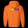 Unisex DryBlend® Hooded Sweatshirt Thumbnail