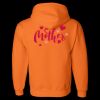 Unisex DryBlend® Hooded Sweatshirt Thumbnail