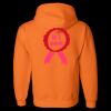Unisex DryBlend® Hooded Sweatshirt Thumbnail