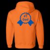 Unisex DryBlend® Hooded Sweatshirt Thumbnail