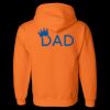Unisex DryBlend® Hooded Sweatshirt Thumbnail