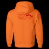 Unisex DryBlend® Hooded Sweatshirt Thumbnail