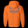 Unisex DryBlend® Hooded Sweatshirt Thumbnail
