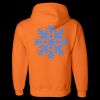 Unisex DryBlend® Hooded Sweatshirt Thumbnail