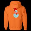 Unisex DryBlend® Hooded Sweatshirt Thumbnail