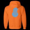 Unisex DryBlend® Hooded Sweatshirt Thumbnail