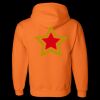 Unisex DryBlend® Hooded Sweatshirt Thumbnail