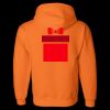 Unisex DryBlend® Hooded Sweatshirt Thumbnail